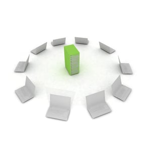 The New / Improved IP Address Resolution Server
