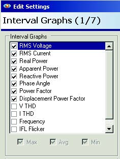 Enable and Edit ProVision Settings for Interval Graphs