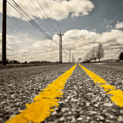 Road Powerlines - Total Harmonic Distortion