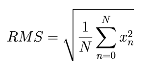 RMS Measurements and Harmonic Analysis